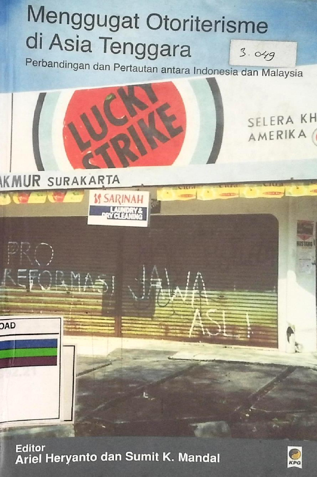 Menggugat Otoriterisme Di Asia Tenggara